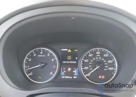 2019 Mitsubishi Outlander Es/Le/Se/Sel z USA, uszkodzony, nr VIN JA4AZ3A3XKZ006952